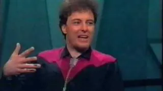 JELLO BIAFRA interview on 'Denton' - Australian TV, November 1995 (Part 2)