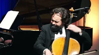 ATOS Trio: Debussy - Piano Trio in G-major (1880)