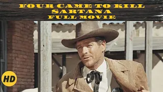 Death knows no time | Western | HD | Full Movie in English