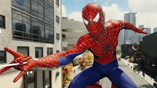 Spider-Man PS5 - Raimi Suit (4K)