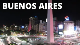 Buenos Aires Virtual Tour | Buenos Aires Drone