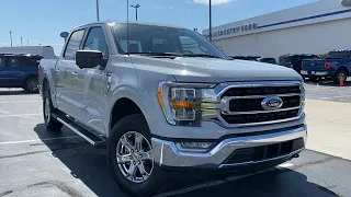 2023 Ford F-150 Evansville, Boonville, Newburgh, Henderson, Princeton, IN TB433