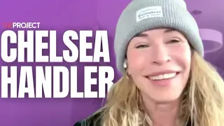 Chelsea Handler On Why She Believes Bitches Are Born Bitches