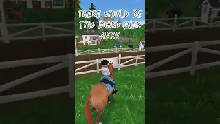 ✨Jump tutorial!!! Where to find the new jumps at the racetrack✨ #starstableonline #horses #tutorial