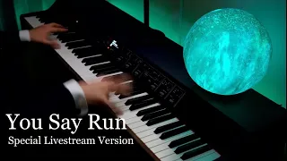 You Say Run (Special Livestream Version) - Boku no Hero Academia OST [Piano] @Animenzzz