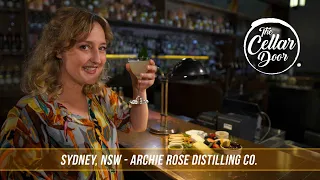 The Cellar Door - S07E09 - Sydney, NSW - Archie Rose Distilling Co.