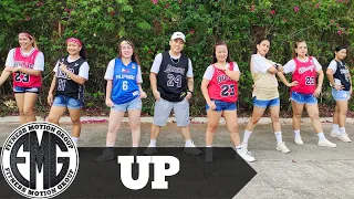 UP ( Dj Jurlan Remix ) - Inna | Dance Fitness |  Dance Trends | Zumba #up #trending #tiktok