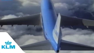 KLM 90 Years of inspiration - KLM's History - 1980s
