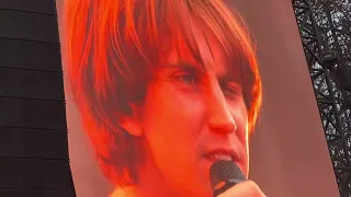 Parcels« Somethinggreater » Rock en Seine Paris France 28082022