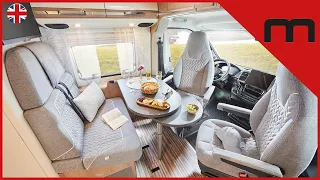 Room tour Malibu Van first class - two rooms 640 LE RB