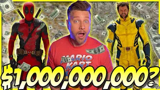 Can Deadpool 3 Make a Billion Dollars?