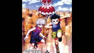 Hunter x Hunter GI Final - Moshimo Kono Sekai de Kimi to Boku ga