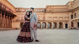 Best Indian Pre-Wedding Film Shoot in Jaipur 2022 | Suraj & Tejashwini | Million's Photography&Films