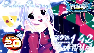 [PUMP IT UP PHOENIX] Rolling Christmas (롤링 크리스마스) S20 | Update 2.0 ✔