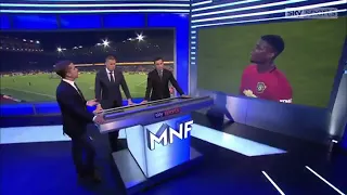 Did Pogba take the penalty off Rashford?  🗯️ "Initially I was fuming with Pogba. I thought typical