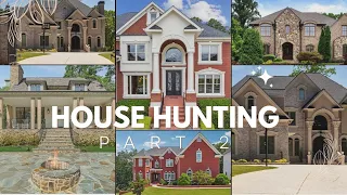 House Hunting in Atlanta Georgia: Our Journey to Find Our Dream Family Home |  Part 2