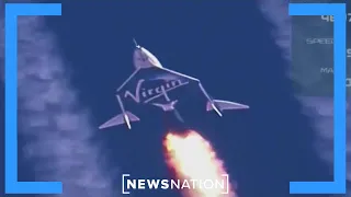 Virgin Galactic to start regular commercial flights to space in August | NewsNation Now