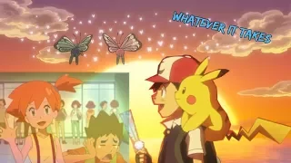 #Pokemon20 [Short AMV] Pokemon (Brock and Misty's return) - Whatever It Takes