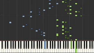 Edoardo Brotto "SIBERIAN BLIZZARD” Op.10 (Rachmaninoff Reborn)"