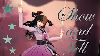 MMD ▶️ Show and Tell ◀️ K12 [60 FPS]