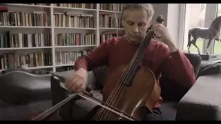 Pieter Wispelwey and the Bach Cello Suites Documentary