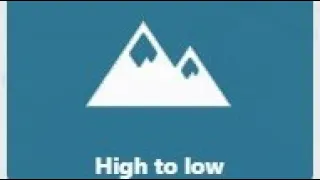 AM4 Achievement | High to Low