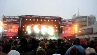 The Prodigy, Warriors Dance live! @ ROCK AM RING '2009