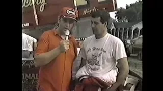 Keith Kauffman interview and others from  1985