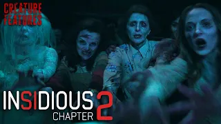 A Monster In The Closet | Insidious: Chapter 2 | Creature Features