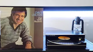 Dave Grusin - Anthem Internationale (vinyl LP 1982)