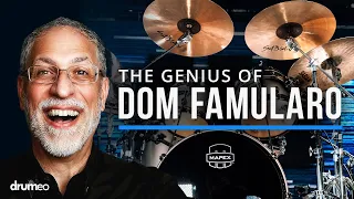 The Genius Of Dom Famularo