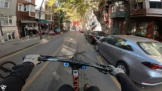 Urban Downhill / Freeride İstanbul 6