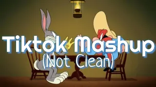 Tik Tok Mashup August 2020 Part 4 NOT CLEAN!!