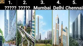 Top 5 Richest Cities In India 2023 |Top 5 Most Developed Cities Of India 2023 | Emerging India 2023