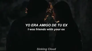 Landon Barker - Friends With Your EX (Sub español // Lyrics)