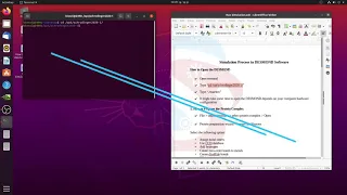 How to run Molecular Dynamic Simulation on Desmond