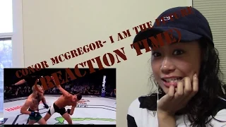 Conor Mcgregor- I Am The Future (REACTION TIME)