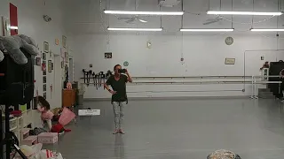 Monday 5 ballet 2/13/2020