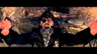 Total War Attila: Longbeards Official HD Game Trailer - PC Mac
