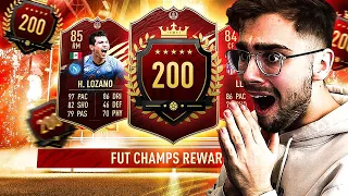 ÅBNER MINE FØRSTE TOP 200 REWARDS I ÅR! | FUT CHAMPIONS REWARDS