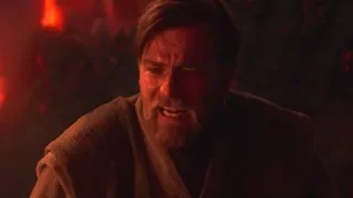 Revenge of the Sith: Obi-Wan's Memories