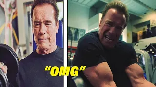 Arnold Schwarzenegger’s Bodybuilding Blueprint Will Force Your Muscles To Grow!