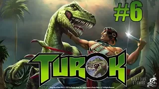 Прохождение Turok Dinosaur Hunter Серия 6 "Слишком запутанные катакомбы"