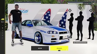 How to Change Graphics Settings in The Crew Motorfest? #thecrew