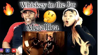This Was The Wildest Party Ever!!! Metallica “Whiskey In The Jar” (Reaction)