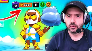 6 RECORDS du MONDE LOURD 🌏🏆🥇 sur Brawl Stars