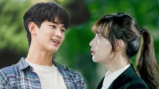 [Kim Soo-hyun X Kim Ji-won] | It's Okay to Not Be Okay X Fight For My Way