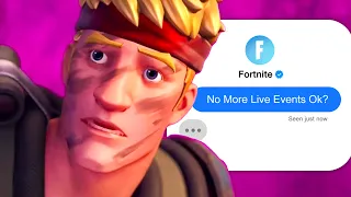 Fortnite Is Making A HUGE MISTAKE