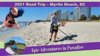 Four Days on Myrtle Beach