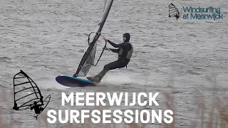 Meerwijck Surfsessions at Sunday 4 feb 2024